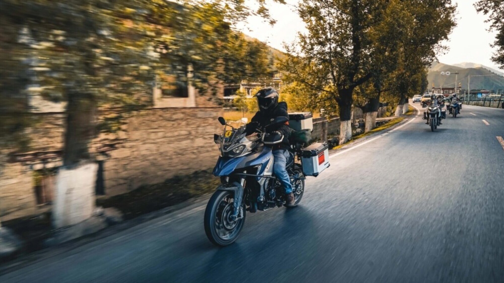 QJ Motor, nuovi sconti e promozioni imperdibili per i clienti