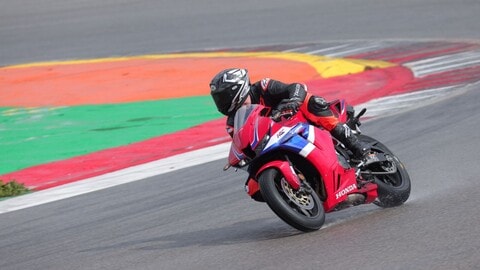 Test honda CBR600RR, LE FOTO DELLA PROVA