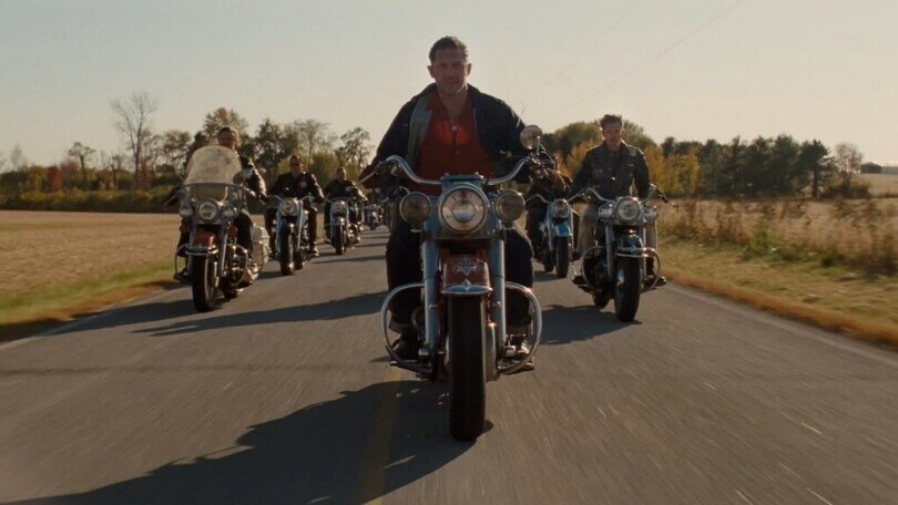 The Bikeriders: il nuovo trailer del film sulla banda di motociclisti del Midwest