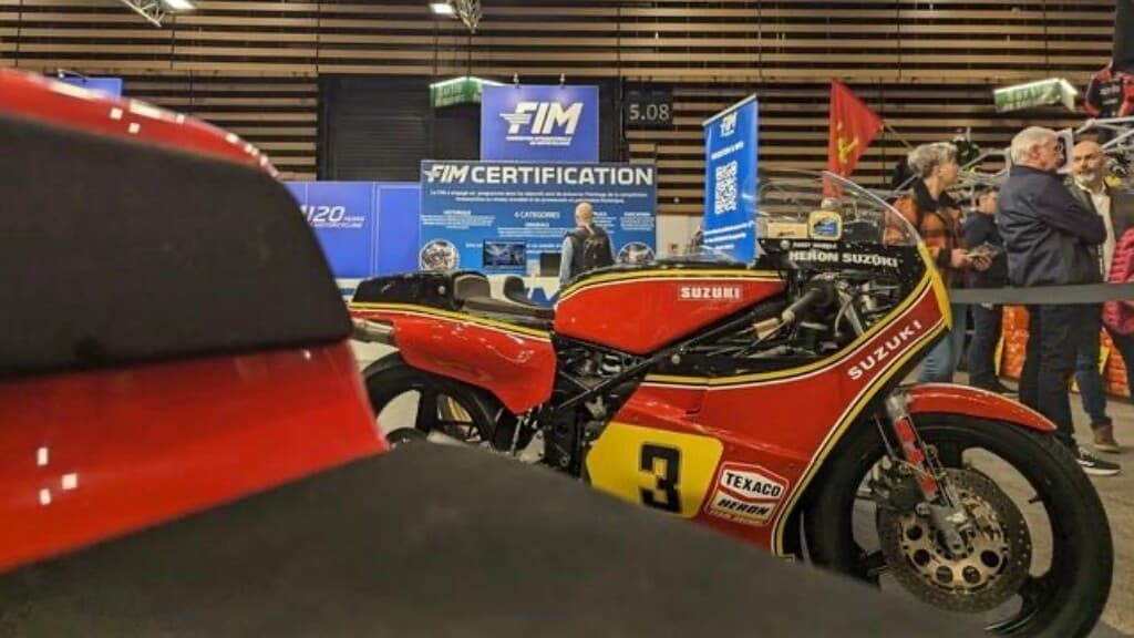 Salon du 2 Rouses di Lyon: la FIM diventa una delle protagoniste