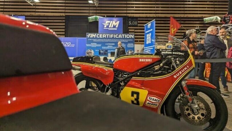 Salon du 2 Rouses di Lyon: la FIM diventa una delle protagoniste