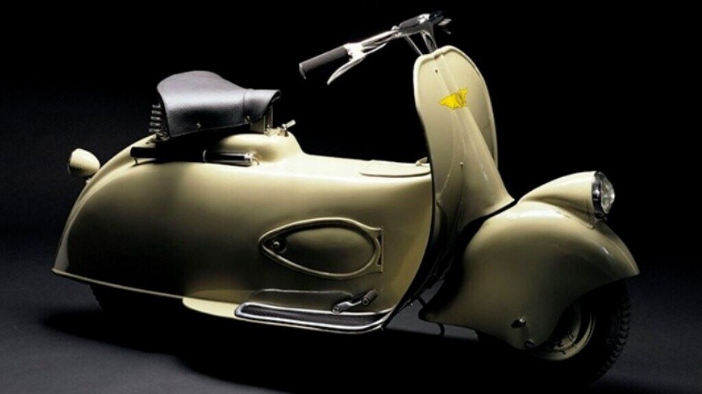 Vespa Piaggio '900 si prepara a diventare patrimionio culturale