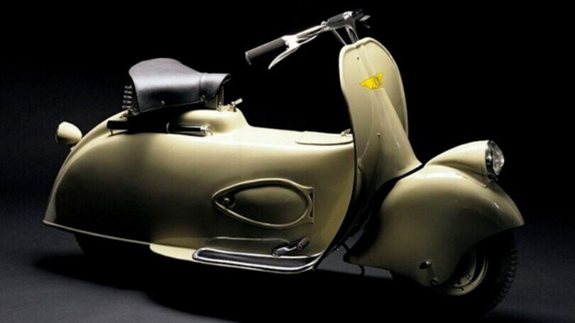 Vespa Piaggio '900 si prepara a diventare patrimionio culturale