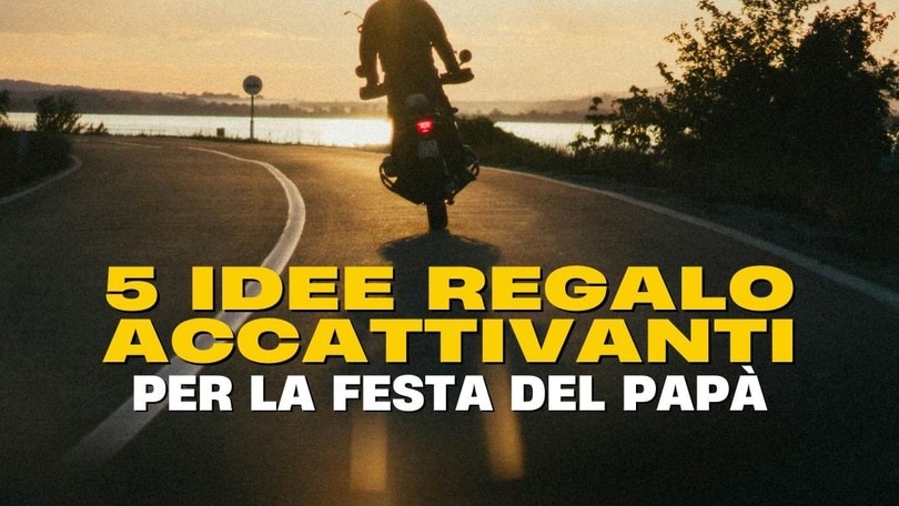 5 idee regalo per la festa del papà: il video