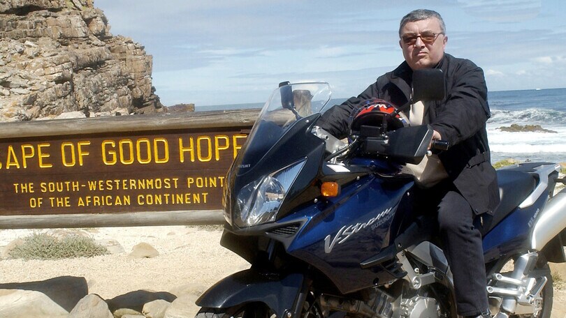 Addio all'amico Gigi Rivola