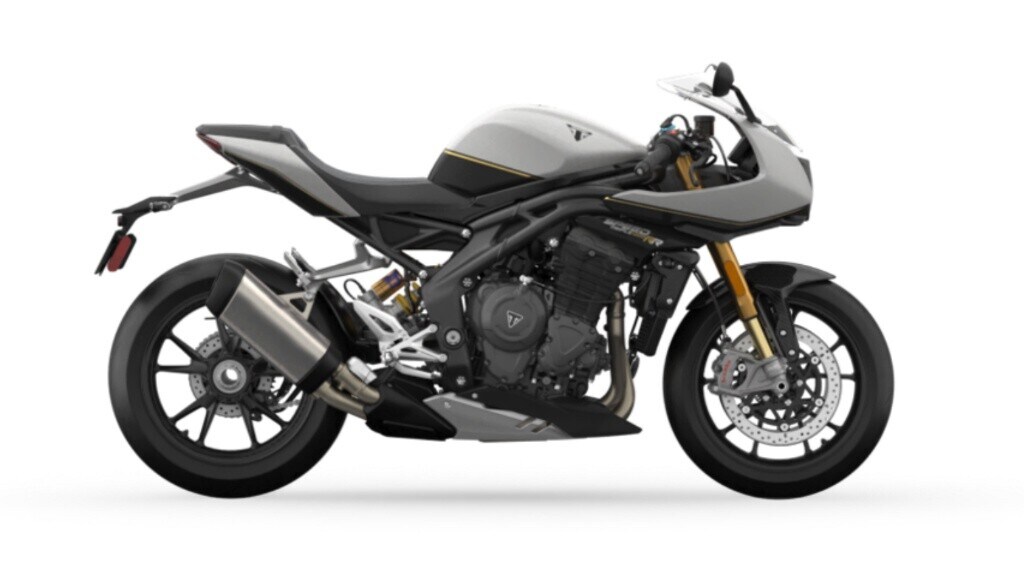 Triumph richiama le Speed Triple RR e RS