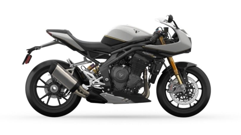 Triumph richiama le Speed Triple RR e RS