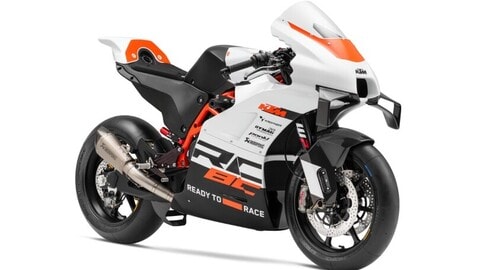 KTM RC 8C 2024