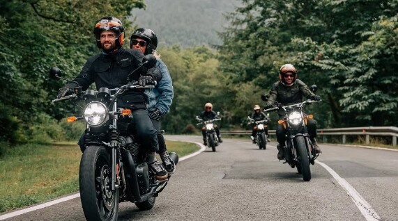 Dove andare in moto a Pasqua? 5 itinerari per divertirsi