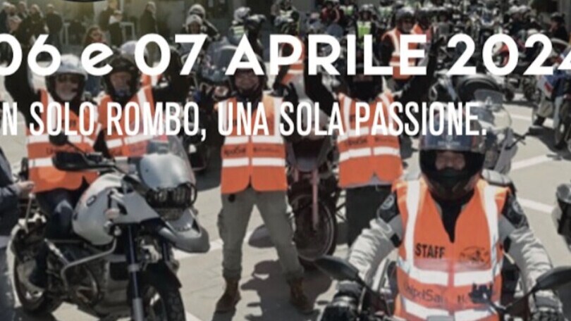38° Motoraduno Nazionale Citta? di Castelfiorentino