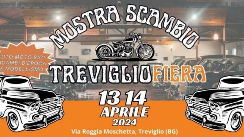 Mostra Scambio Treviglio