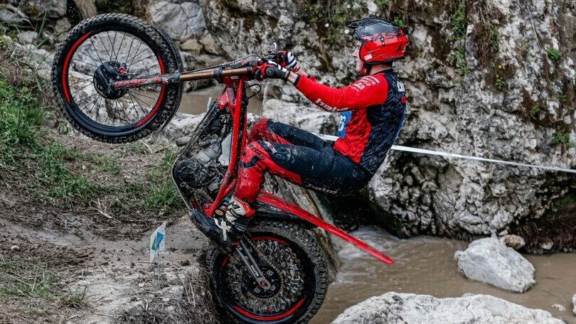 GasGas, lo Scottish Six Days Trial svela le novità del trial