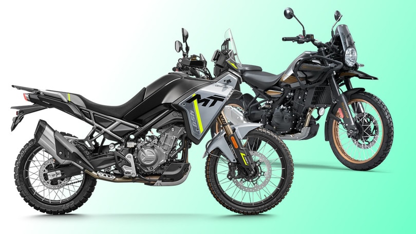 Top 5 crossover per patente A2, con ruote da 21"