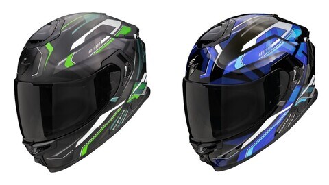 Scorpion EXO GT SP Air