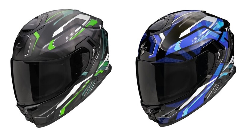 Scorpion EXO GT SP Air