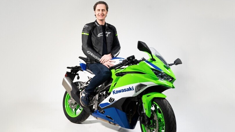 Nuovo General Manager nella filiale italiana di Kawasaki Motors Europe