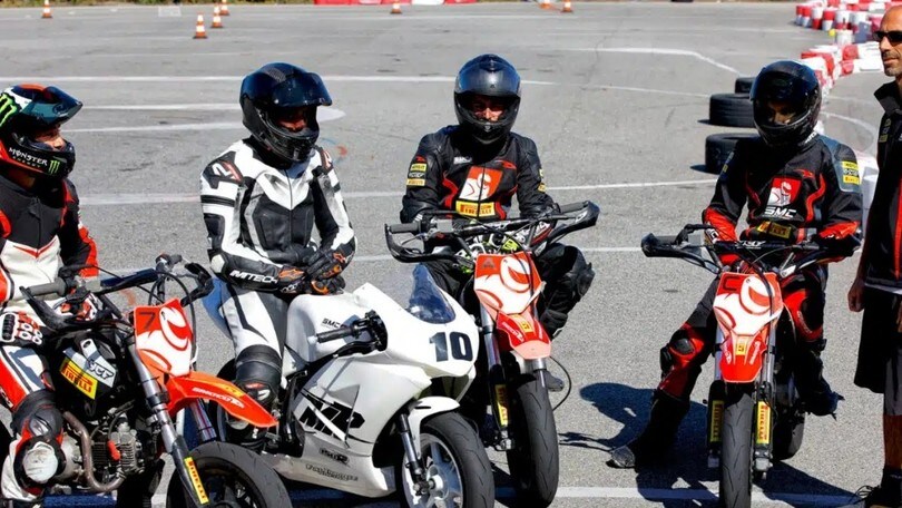 Jorge Lorenzo amplia le sedi della sua Smc Scuola Motociclismo