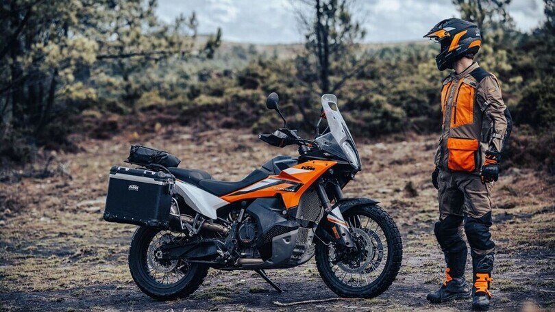 KTM  partecipa agli HAT Adventourfest 2024: scopri gli appuntamenti!