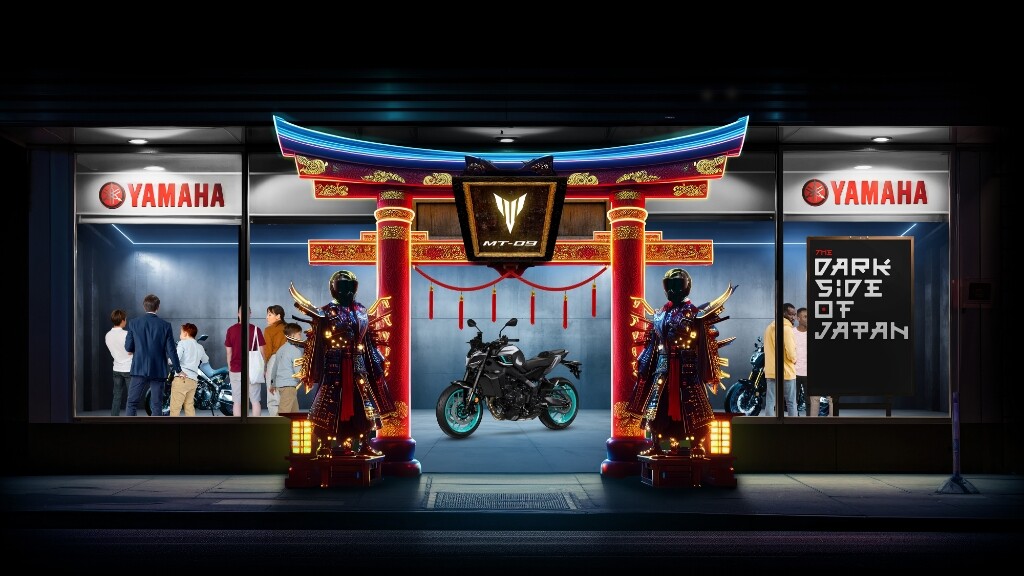 Yamaha: arriva finalmente la nuova MT-09!