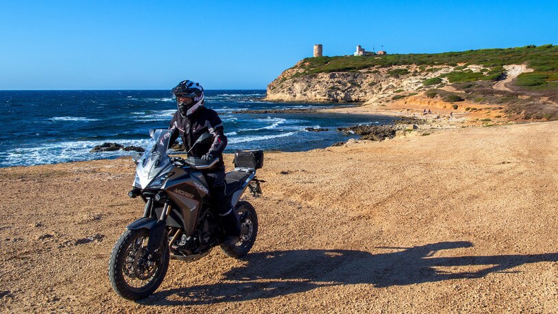 Itinerari moto Sardegna: le miniere di Montevecchio