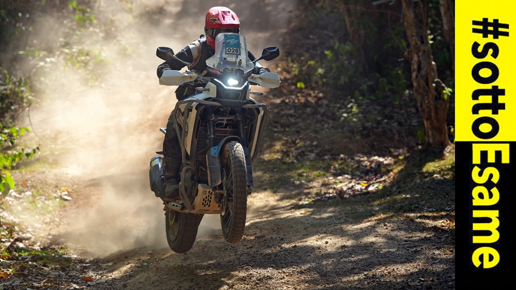 Test CFMOTO 450MT: i voti del #SottoEsame