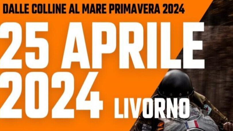 Dalle colline al mare - Primavera 2024