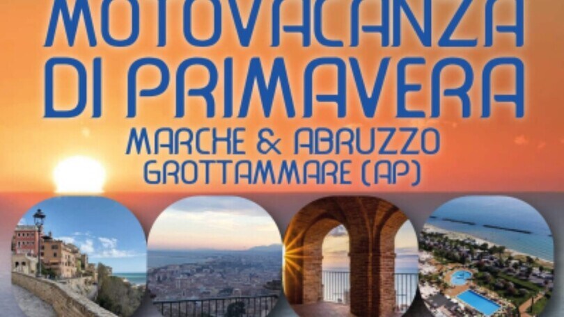 Motovacanza di Primavera