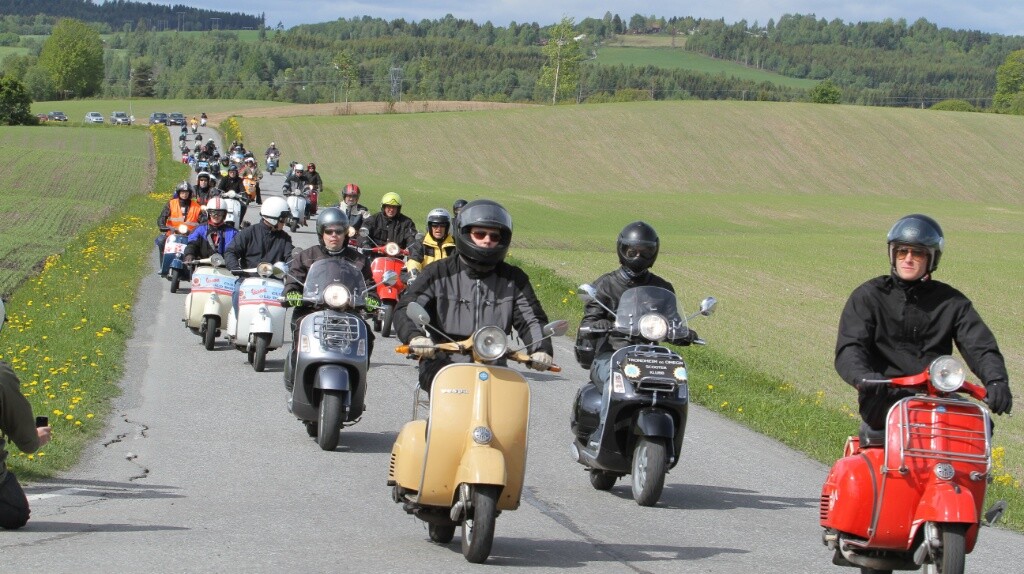 World Vespa Days 2024 a Pontedera: appuntamento dal 18 al 21 aprile