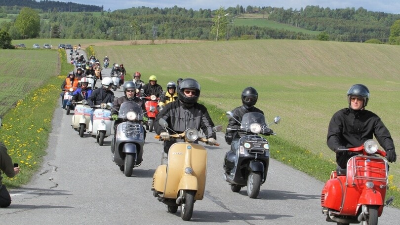 World Vespa Days 2024 a Pontedera: appuntamento dal 18 al 21 aprile