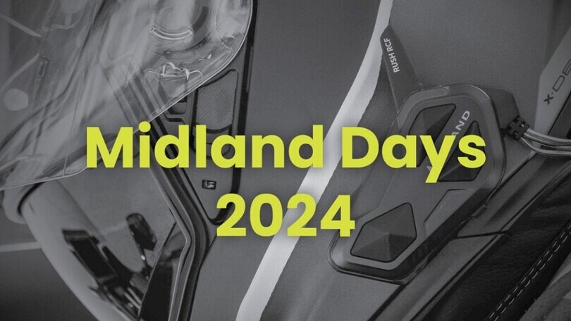 I Midland Days sono tornati: ecco tutte le date del Tour 2024