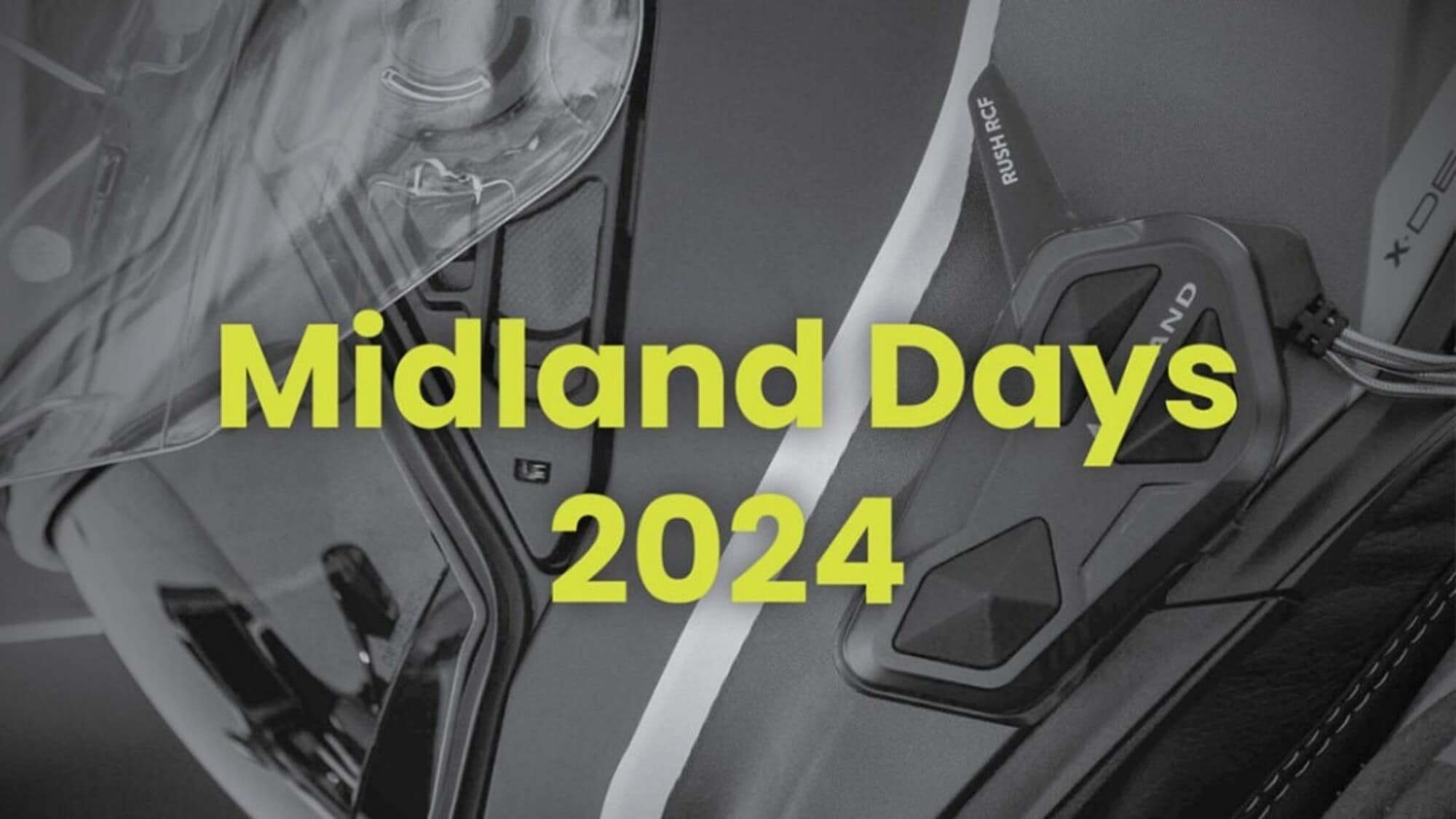 I Midland Days sono tornati: ecco tutte le date del Tour 2024