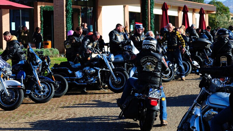 Motoraduni ed eventi di Aprile