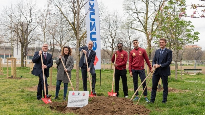 Suzuki e Torino FC insieme per aiutare il capoluogo piemontese