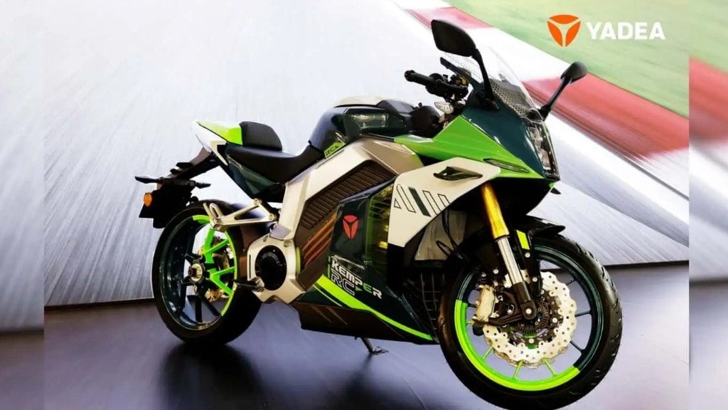 Yadea: la nuova Kemper RC pronta a conquistare il mercato