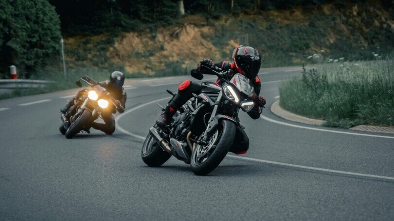 Che senso ha spendere 30k euro per una moto da 170 CV?