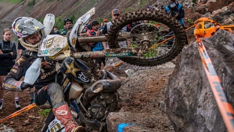 Redbull: la Hard Enduro coinvolge tutti, non solo gli appassionati. Perché