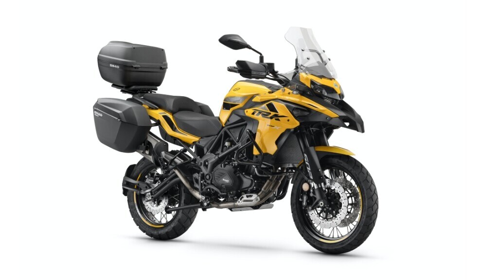 Benelli: arriva la promo dedicata alla TRK 502!