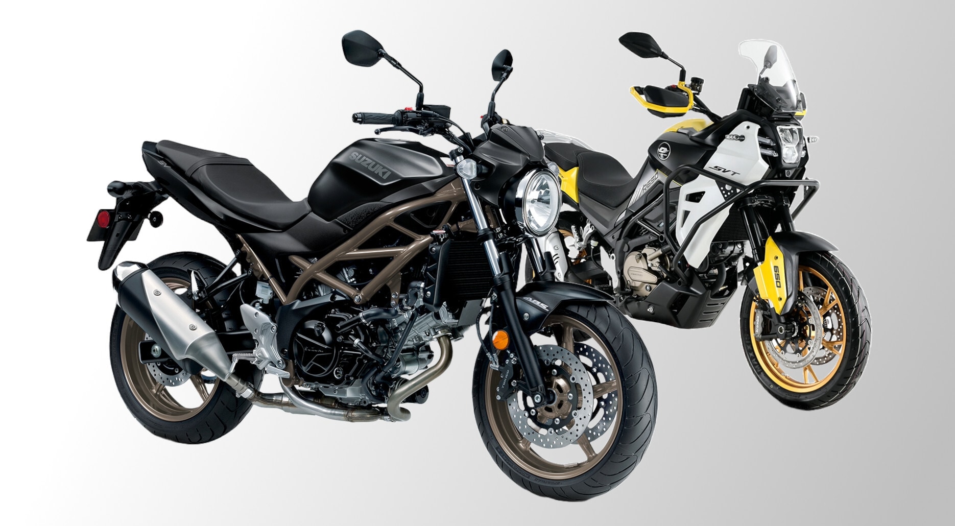 Top 5 moto sotto i 10 mila euro: le bicilindriche con motore a V