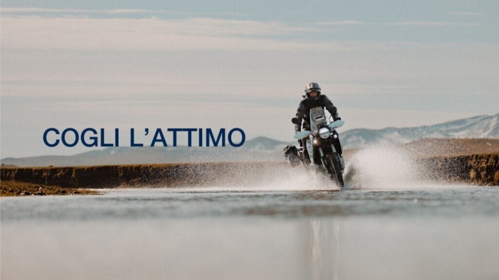 Husqvarna: arriva la promozione “Cogli l'attimo”