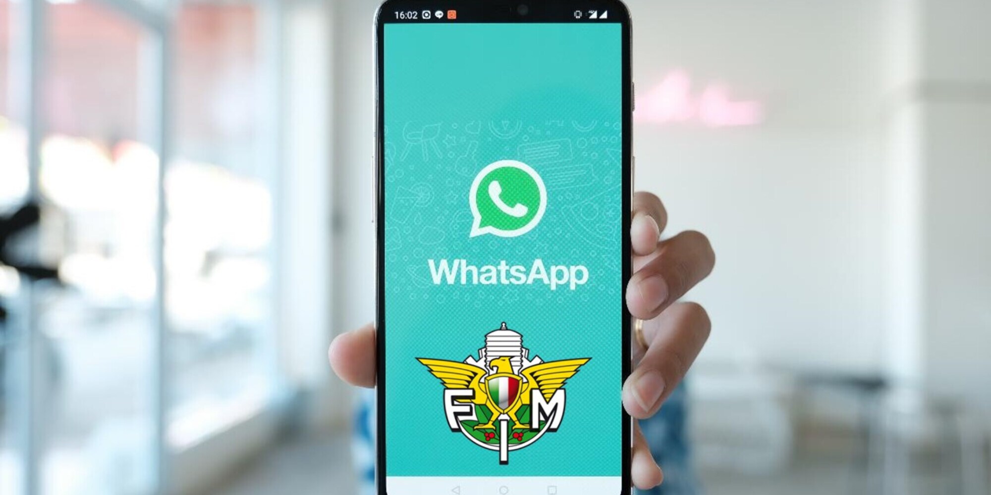 FMI, arriva il canale Whatsapp: come iscriversi