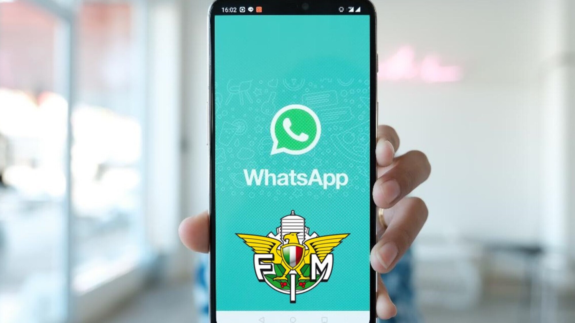 FMI, arriva il canale Whatsapp: come iscriversi