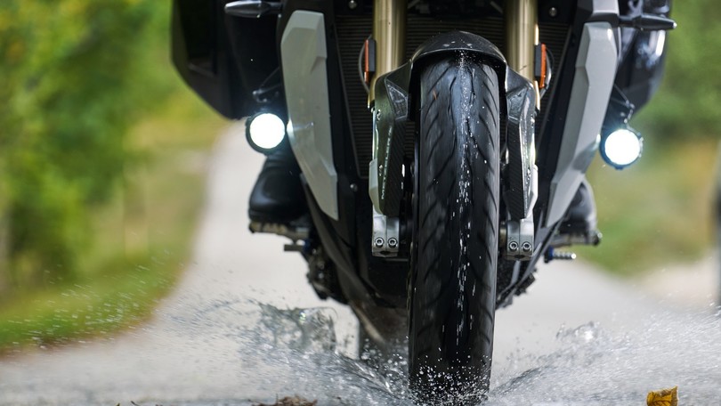 Metzeler Roadtec 02: la gallery del test sull'isola di Man