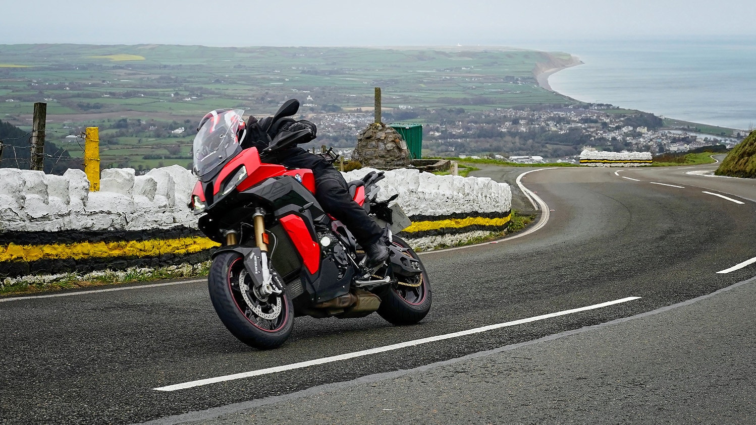 Test: con i nuovi Metzeler Roadtec 02 sull’isola di Man