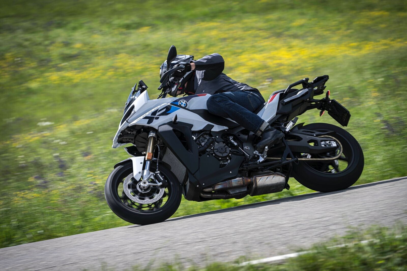 Test BMW S 1000 XR 2024, LE FOTO DELLA PROVA