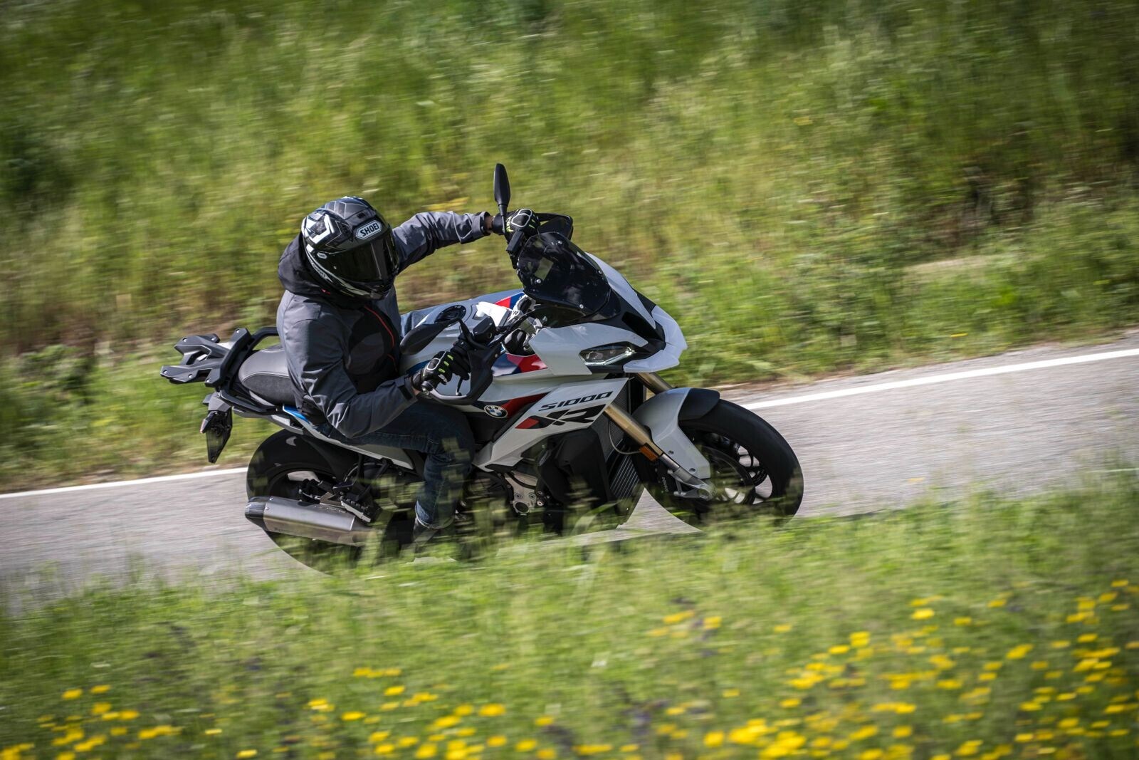 Test BMW S 1000 XR 2024, LE FOTO DELLA PROVA