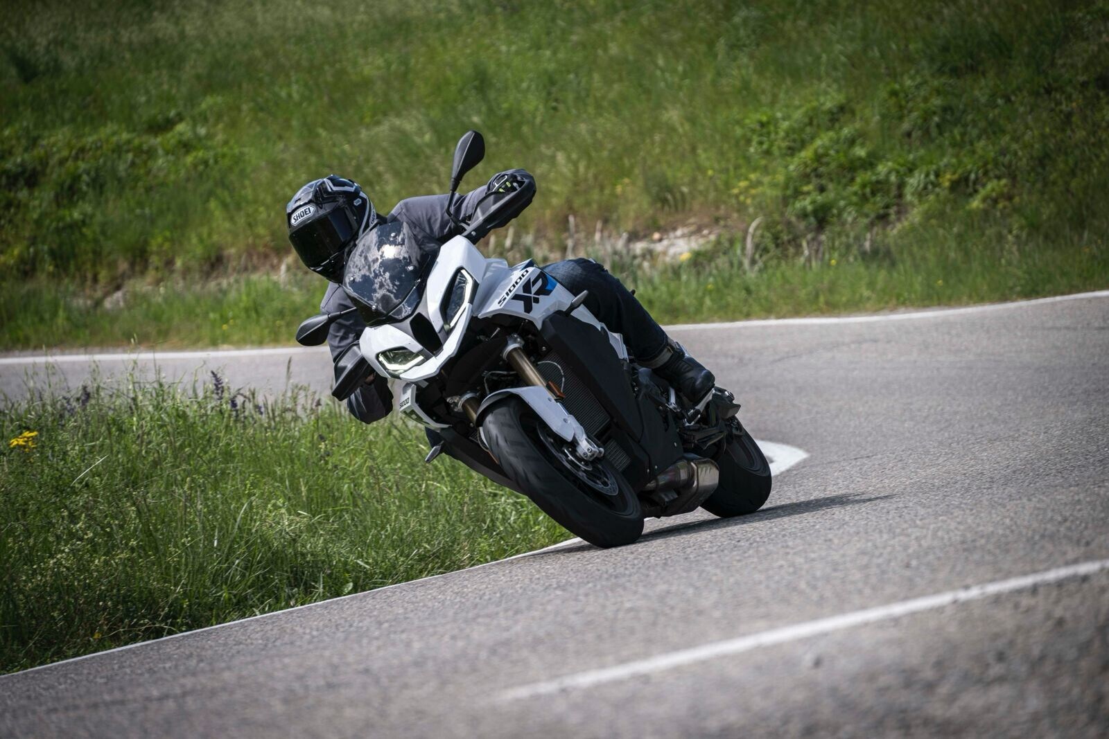 Test BMW S 1000 XR 2024, LE FOTO DELLA PROVA