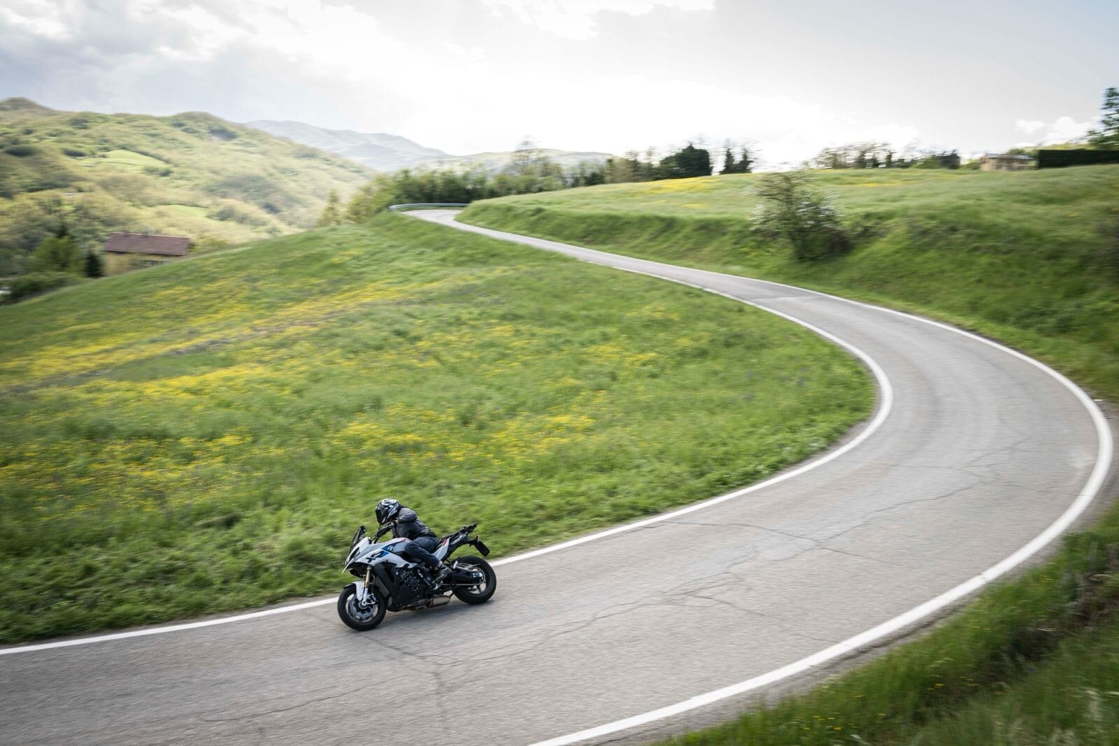 Test BMW S 1000 XR 2024, LE FOTO DELLA PROVA