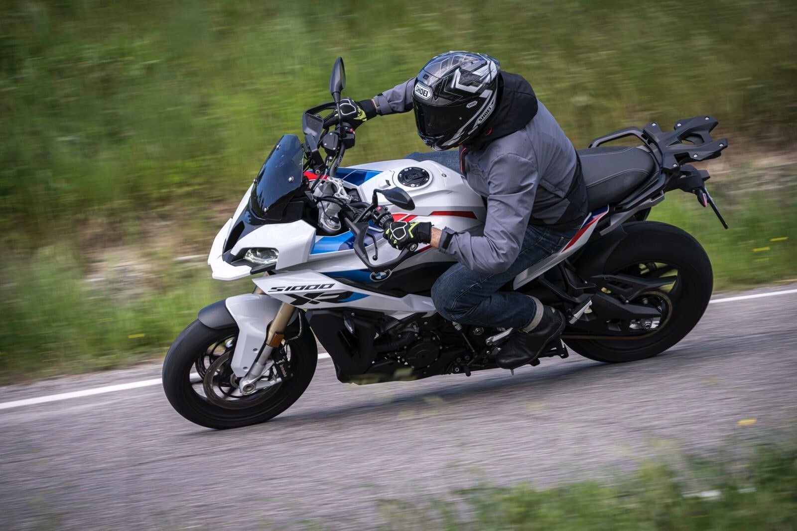 Test BMW S 1000 XR 2024, LE FOTO DELLA PROVA
