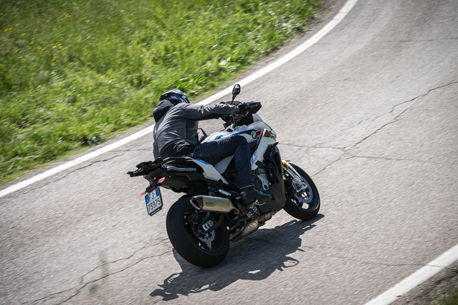 Test BMW S 1000 XR 2024, LE FOTO DELLA PROVA