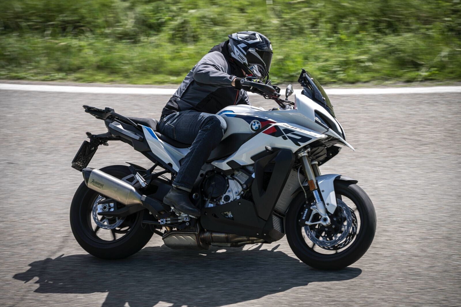 Test BMW S 1000 XR 2024, LE FOTO DELLA PROVA